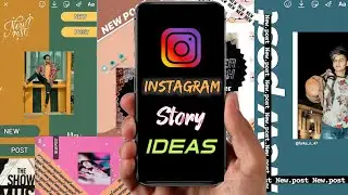 Instagram story ideas || New post story idea||2020 Instagram story tips.