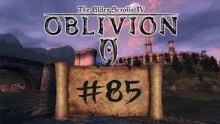 Oblivion #85 Пещера Песчаник и Погруженный.