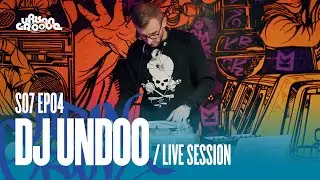 Live Session DJ Undoo | Urban Groove S07 EP04