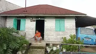 MakaN Tebu di Rumah TIGAN