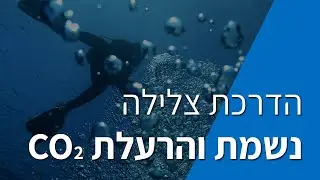 נשמת והרעלת CO2 -  לירון תירוש