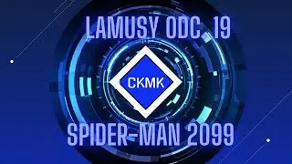 Lamusy odc 19 Spider-Man 2099 Omnibus