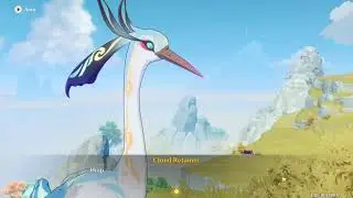 Moonchase tales Path of Stalwart Stone Genshin Impact Event