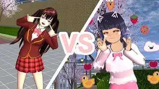 CUTE COMBO ATTACK!!!! 😼😼💪