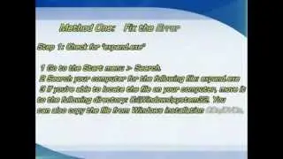 Google Chrome Error 102 Fix