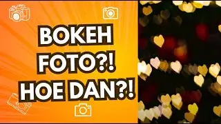 Bokeh figuren, hoe dan?! Ik leg het uit!
