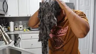 HAIR WASH DAY 💇🏽‍♀️🌱