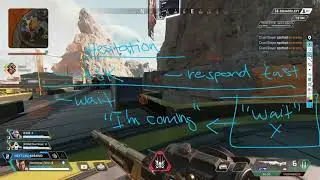 I Coached a Competitive Apex Team (Yesh Part 1)