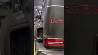 Brabus Rocket G class