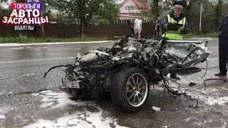 Профессиональные Дураки на Дороге! Июльские Торопыги ДТП
