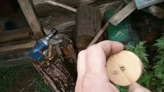 деревянный штакетник (резной)