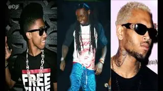 Lil Twist - Ft Lil Wayne & Chris Brown Flowerz ( Bass Boosted ) New 2012