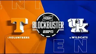 2023-2024 - Kentucky vs Tennessee (Game 21)
