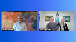 Alive against all odds - Covid Survivor, Drew Brophy shares his miraculous story with Bracha