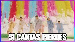 😝SI CANTAS PIERDES😝 [KPOP CHALLENGE] NIVEL DIFÍCIL