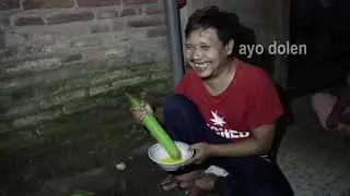 telur dadar