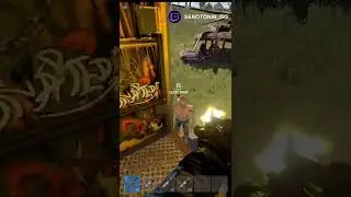 Nasty TK mid-ONLINE raid in Rust... oops