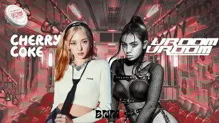 YEEUN (예은) x Charli XCX - 'Cherry Coke Vroom Vroom' [Mashup]