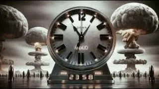 Os últimos dias horas e Segundos