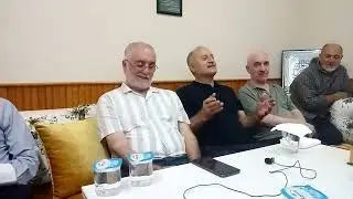 EFENDİMİZİN, Mürsel Efendi ile sohbetleri / 27.07.2023 / ''Sohbet Kalpteki Muhabbeti Bize İletir''