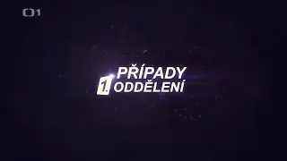 Případy 1. oddělení – znělka ČT