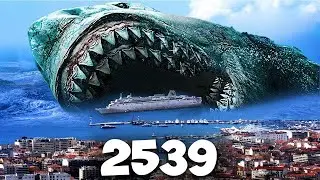 Evolution of MEGALODON / Evolution Now