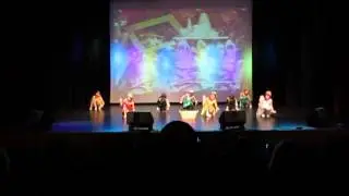 Танец "Разговор старого башмака"