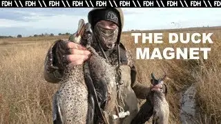 Duck Hunting 2017: The Duck Magnet