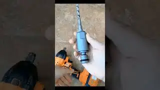 Angle Grinder Adapter Hammer Drill