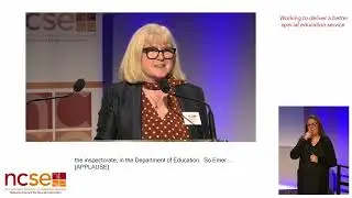 Professor Emer Ring, Mary Immaculate College