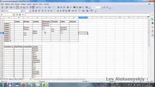 Qt - Using Custom Models 1 (Sparse Tables)
