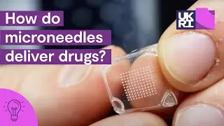 How do microneedles deliver drugs? | The latest in drug administration technology