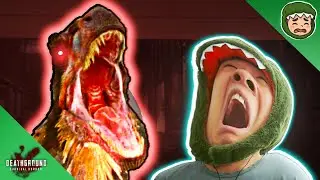 Dino HIDE N SEEK made me go CRAZY! | Deathground