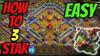 M.O.M.M.A's Madhouse *EASY* GUIDE Clash of Clans