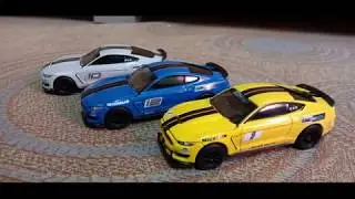 Greenlight 2016 Ford Shelby GT350 Track Attack