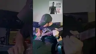 Jason Aldean - Try That In A Small Town Guitar Solo Cover