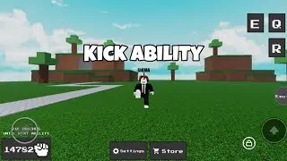 Kick Ability Underated? | Ability Wars