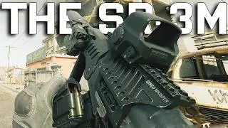 Delta Force's most INTERESTING gun, the SR-3M...