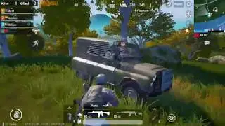 Why I can kill 3 anime - I am no skill for Pubg gaming