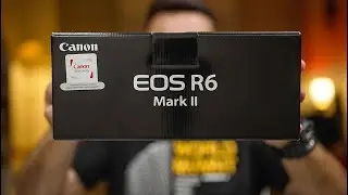 Canon R6 Mark ll Review | مراجعه كاميرا كانون