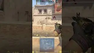 NiKo ACE Mirage FACEIT 