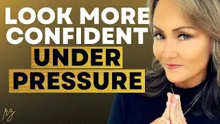How to Show EXTREME Confidence Under Pressure!