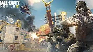 играем в CALL OF DUTY на телефоне