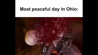 Ohio meme