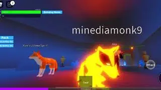 Dancing as a fox animal simulator ⚠️ warning very funny