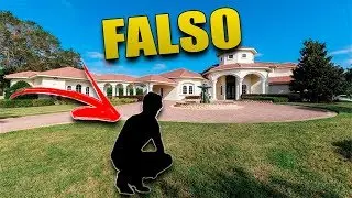 INVASOR DA MANSÃO BREAKMEN É FALSO !! ‹ MayconLorenz ›