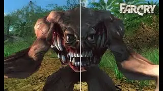 Прохождение Far Cry 1 Падение крепости. Орды мутантов! #10