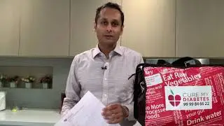 Your First Meal with Life Healing Food