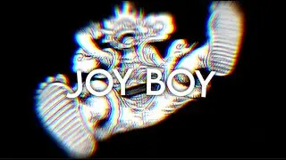 Joy Boy will back [EDIT/AMV] Alight Motion