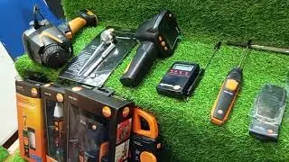 Testo Equipment | Expo centre Karachi | Extreme Engineering